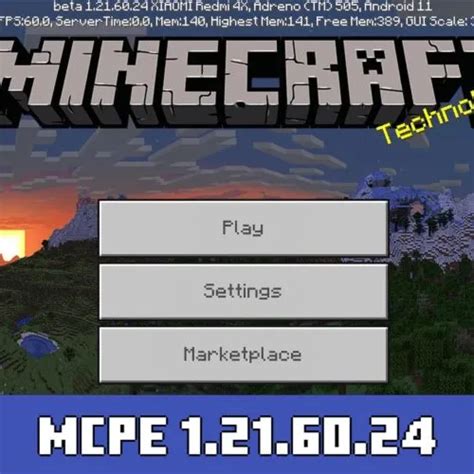 Minecraft 1.21.60.24 Beta .